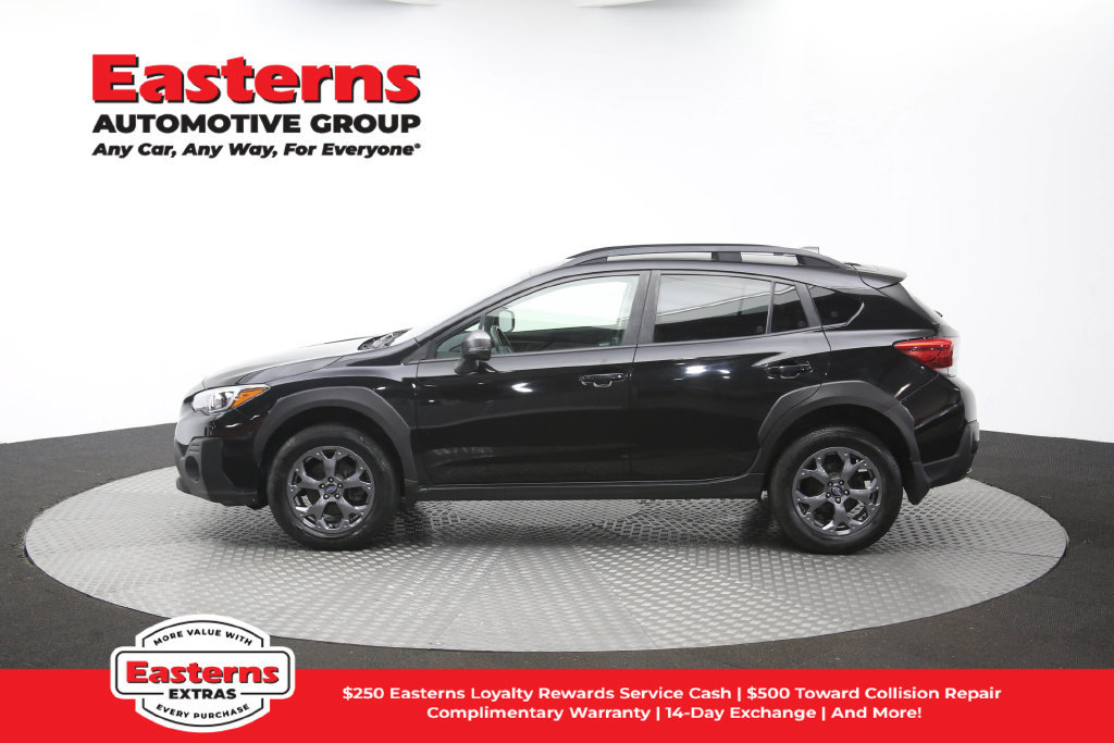 Used 2021 Subaru Crosstrek 2.5i Sport w/ Moonroof Package AWD/4WD image 63