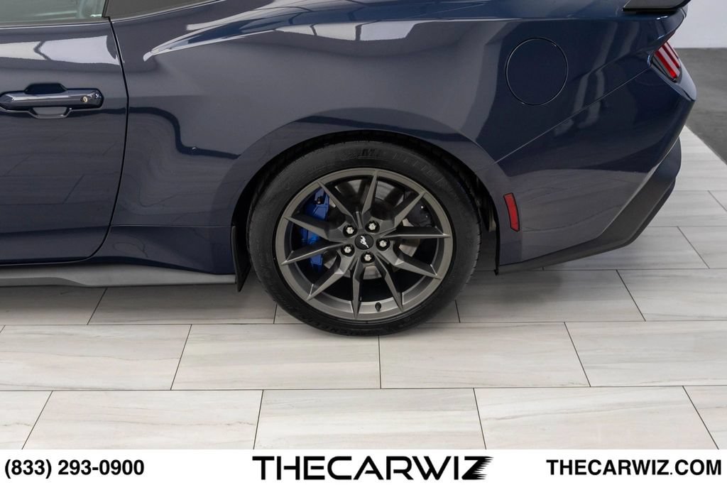 Used 2024 Ford Mustang Dark Horse RWD image 16