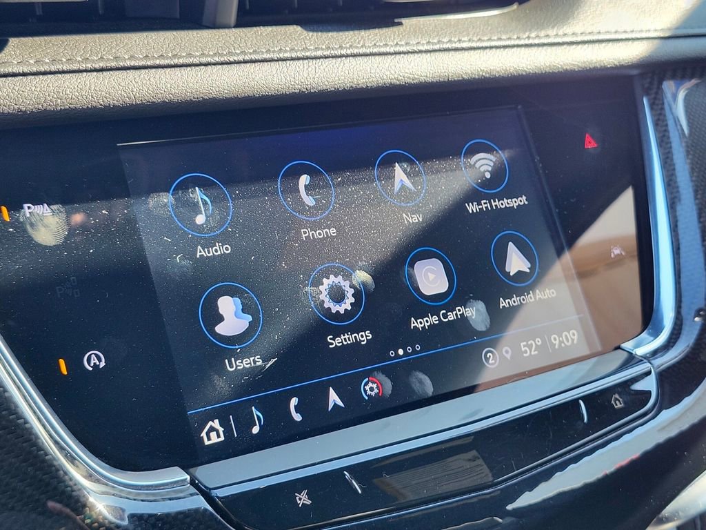 Certified 2024 Cadillac XT6 Sport w/ LPO, Floor Liner Package image 20