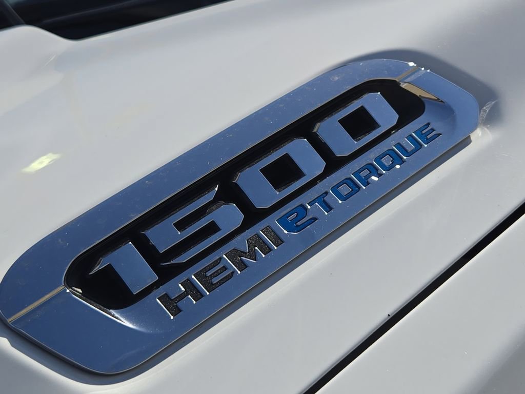 Used 2023 RAM 1500 Big Horn w/ Trailer Tow Group RWD image 11