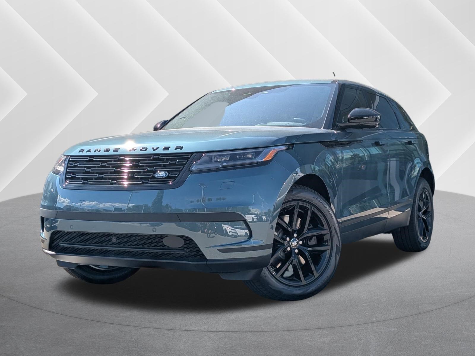 New 2026 Land Rover Range Rover Velar S