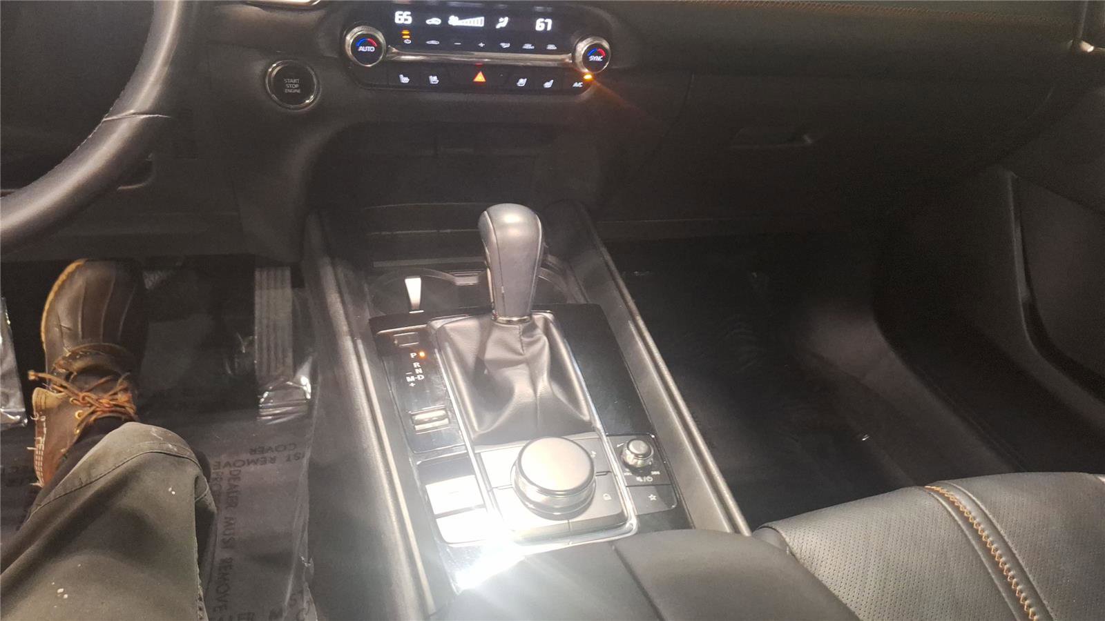 Used 2023 MAZDA CX-50 AWD 2.5 S w/ Cargo Package image 16