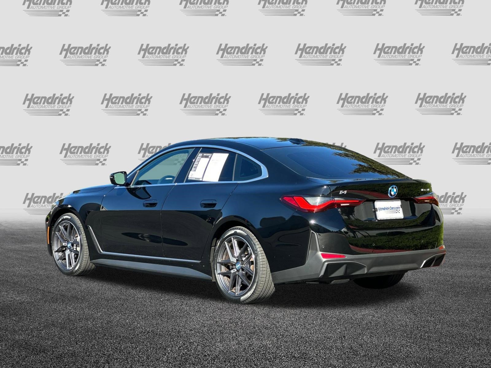 Certified 2024 BMW i4 eDrive35 w/ Convenience Package image 7