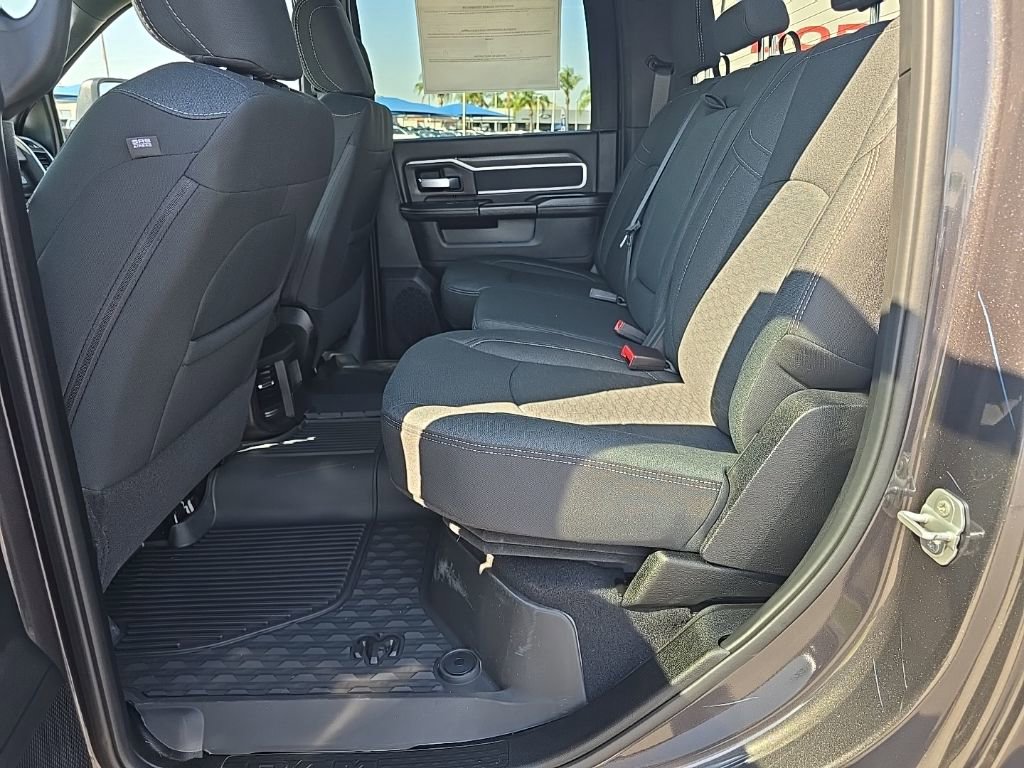 New 2026 RAM 2500 Big Horn AWD/4WD image 25