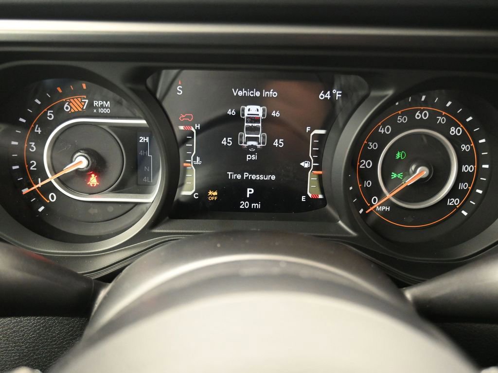 New 2026 Jeep Wrangler Unlimited Rubicon image 19