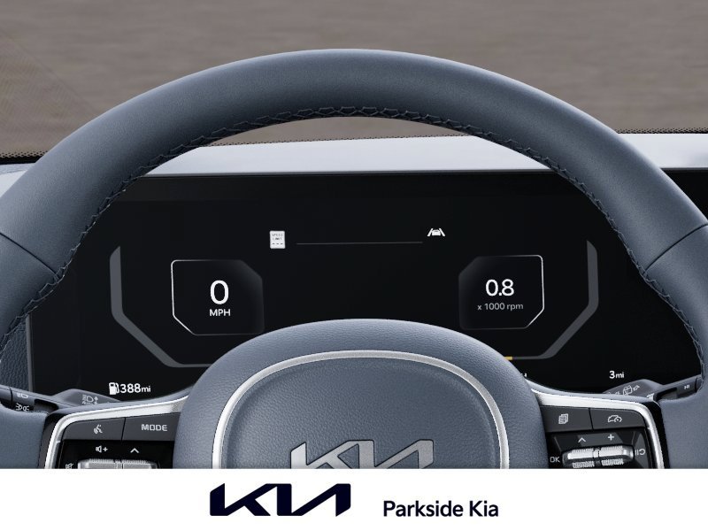 New 2026 Kia Carnival SX w/ SX Dark Edition Package FWD image 21