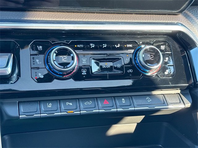 Used 2025 GMC Sierra 2500 Denali w/ Denali Reserve Package image 25