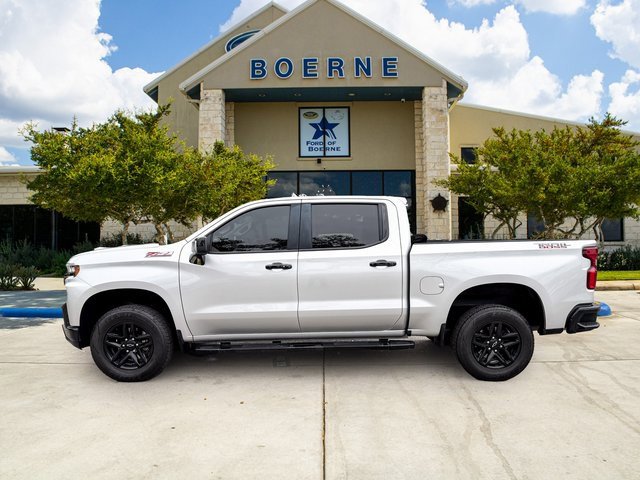 Used 2022 Chevrolet Silverado 1500 LT Trail Boss w/ Convenience Package II image 2