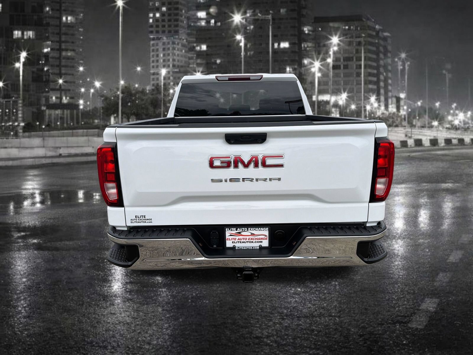 Used 2023 GMC Sierra 1500 Pro w/ Pro Value Package AWD/4WD image 5