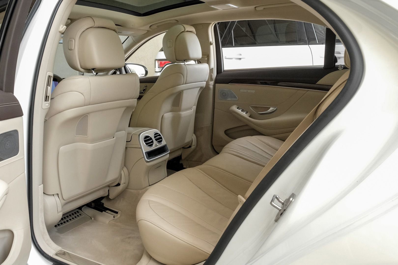Used 2019 Mercedes-Benz S 450 Sedan image 42