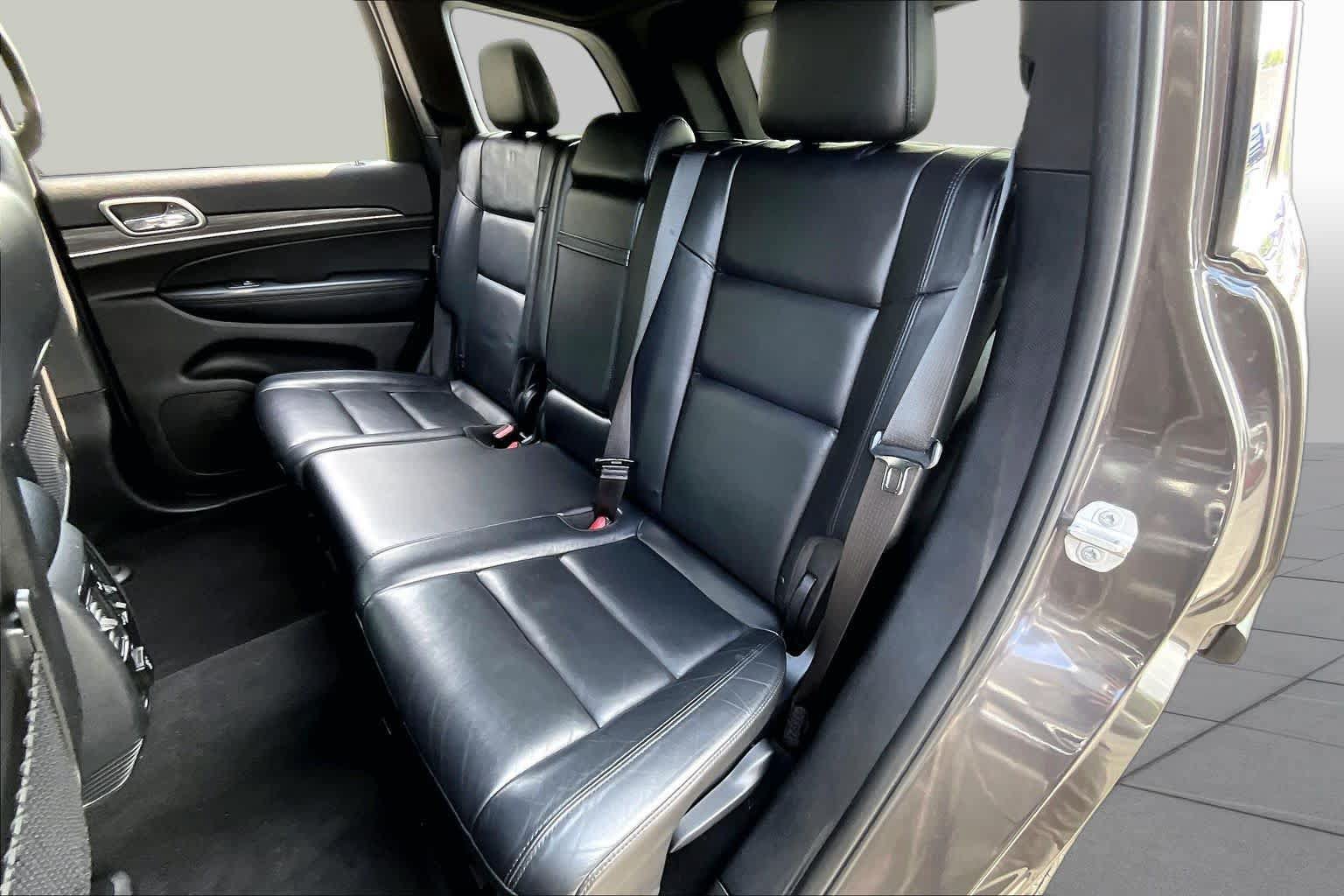 Used 2019 Jeep Grand Cherokee Limited AWD/4WD image 20