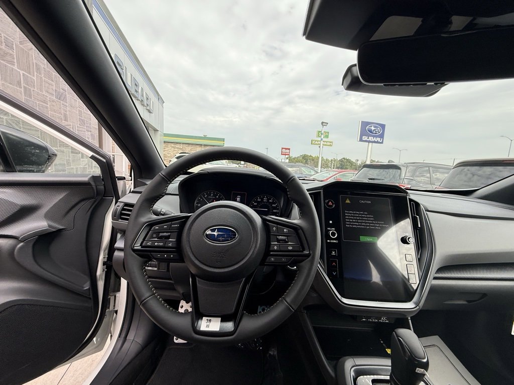 New 2025 Subaru Crosstrek 2.5i Sport image 13