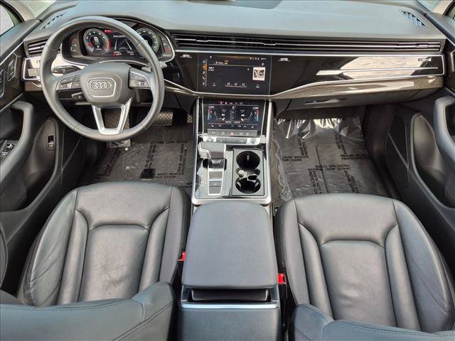 Used 2022 Audi Q7 3.0T Premium Plus w/ Premium Plus Package AWD/4WD image 15
