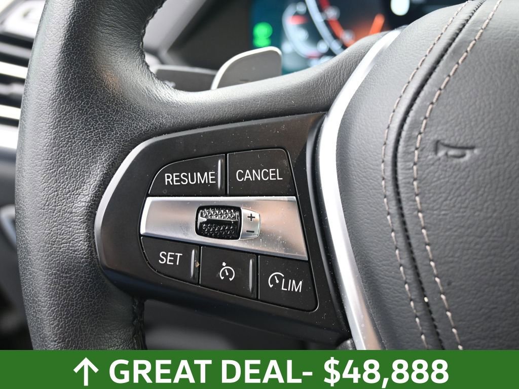 Used 2023 BMW X5 xDrive40i w/ Premium Package image 24