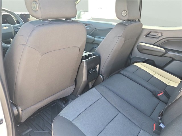 New 2026 Chevrolet Colorado W/T w/ WT Custom Package image 13