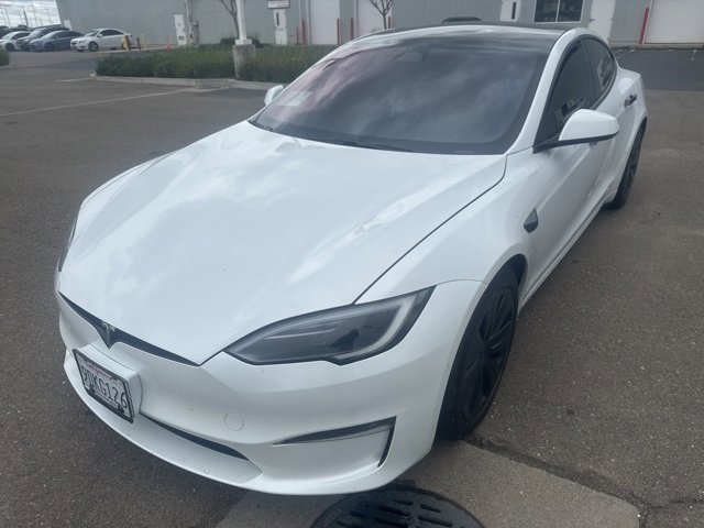 Used 2022 Tesla Model S image 3