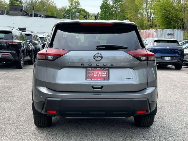 New 2026 Nissan Rogue SV AWD/4WD image 6