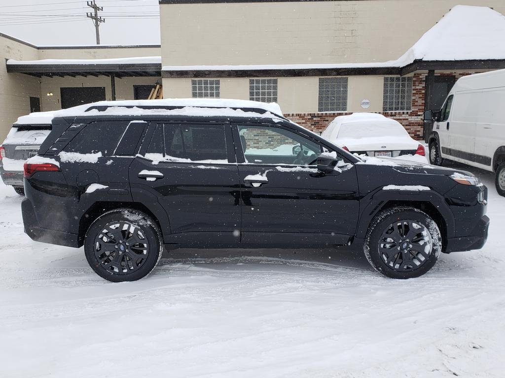 New 2026 Subaru Outback Limited XT image 2