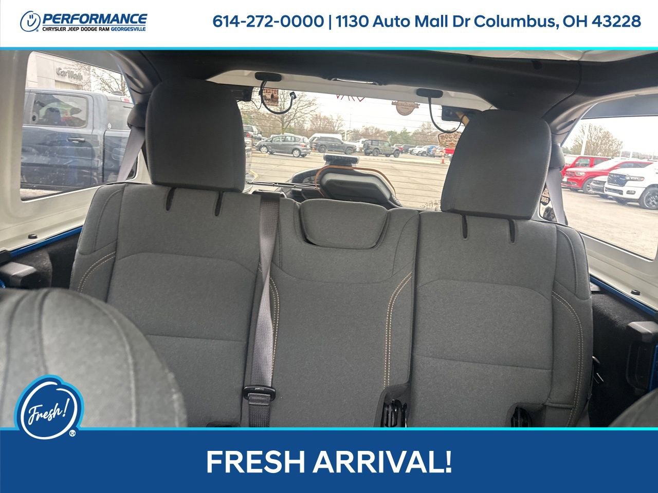 Used 2024 Jeep Wrangler Sport S image 24