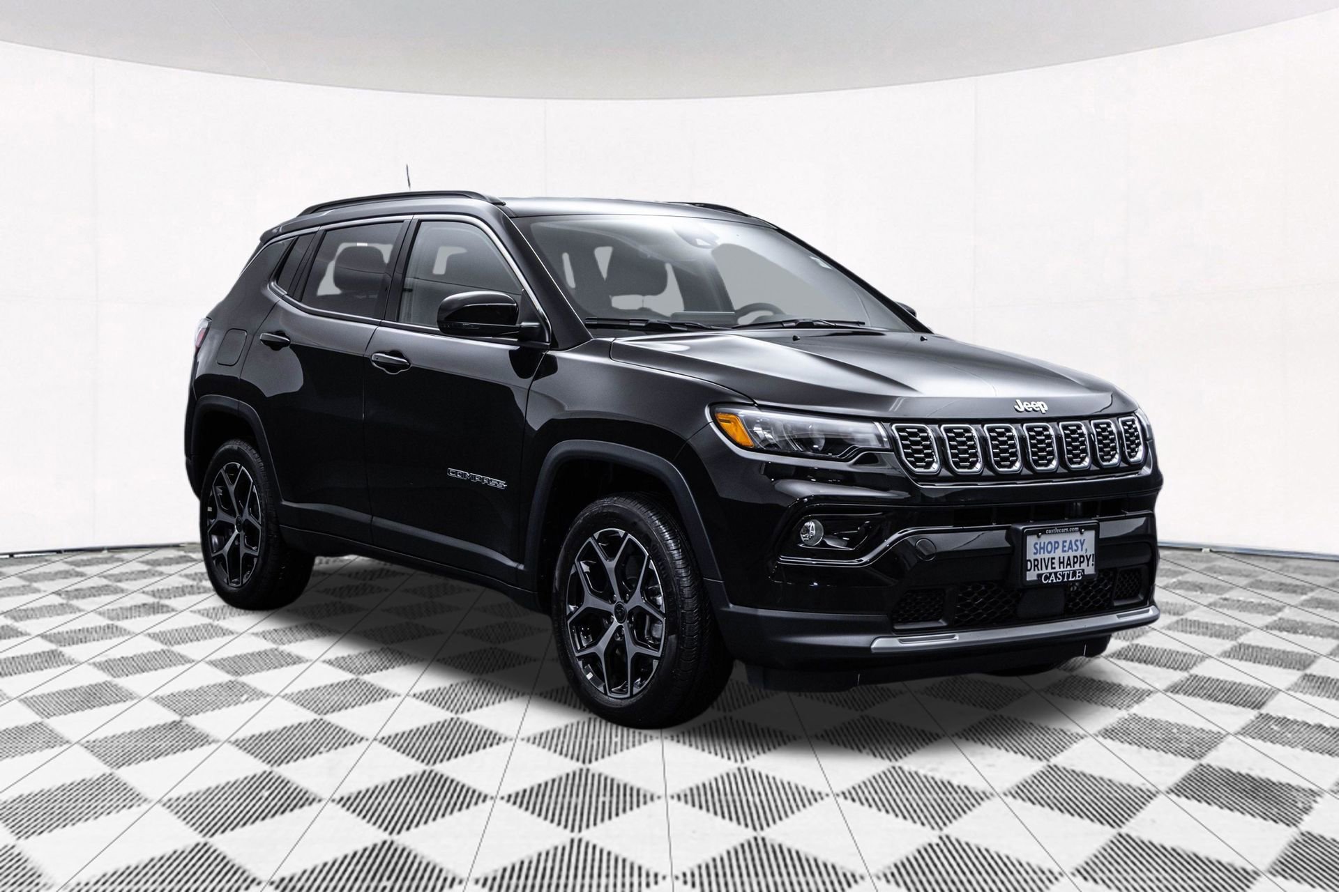 Used 2026 Jeep Compass Limited AWD/4WD image 15