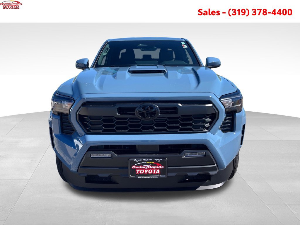 New 2026 Toyota Tacoma TRD Sport AWD/4WD image 9