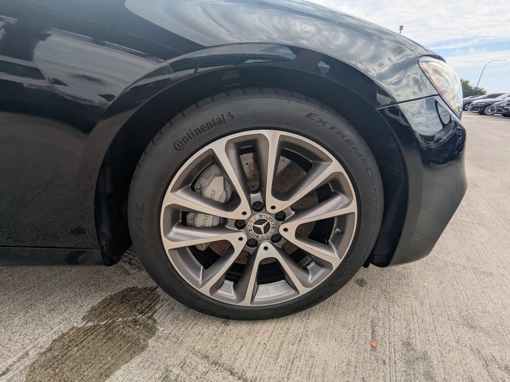 Used 2020 Mercedes-Benz E 450 4MATIC Sedan image 22