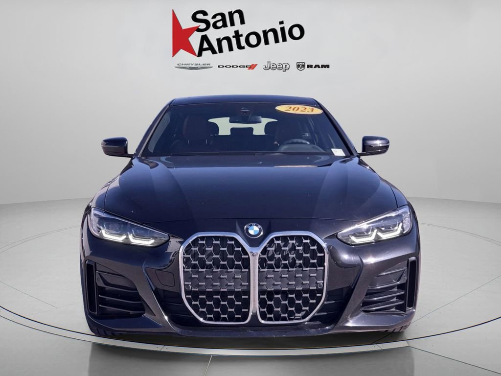 Used 2023 BMW 430i Gran Coupe xDrive image 3