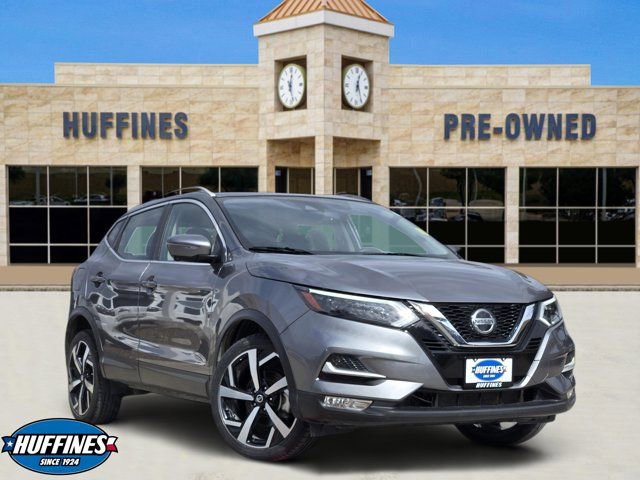 Used 2021 Nissan Rogue Sport SL w/ Premium Package FWD image 1