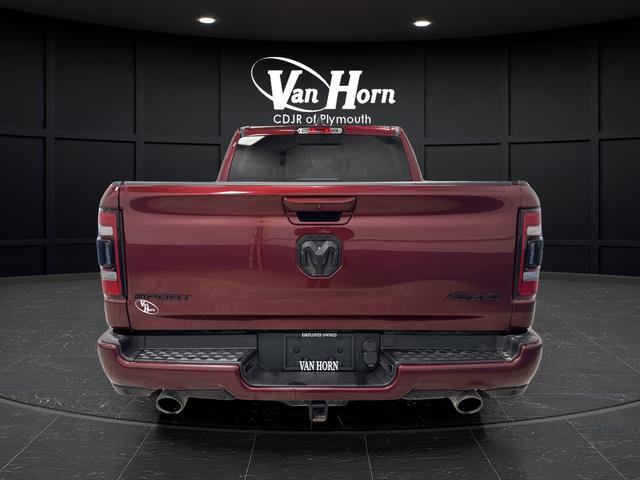 Used 2023 RAM 1500 Sport w/ G/T Package image 13