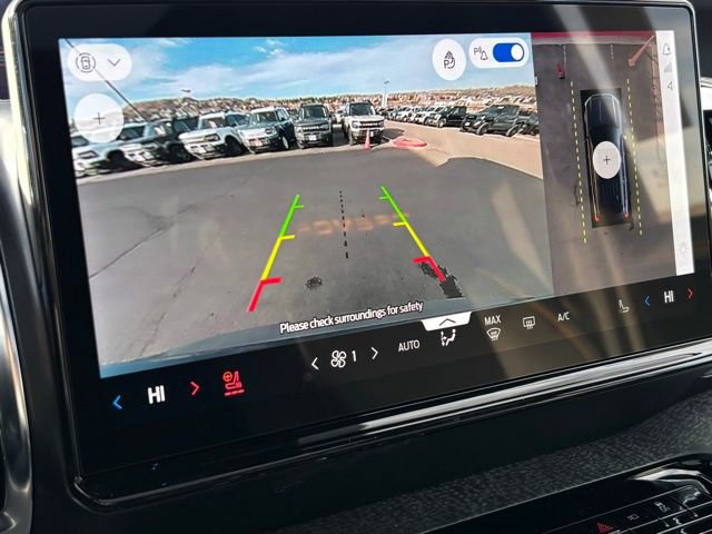 New 2026 Ford Expedition Tremor image 37