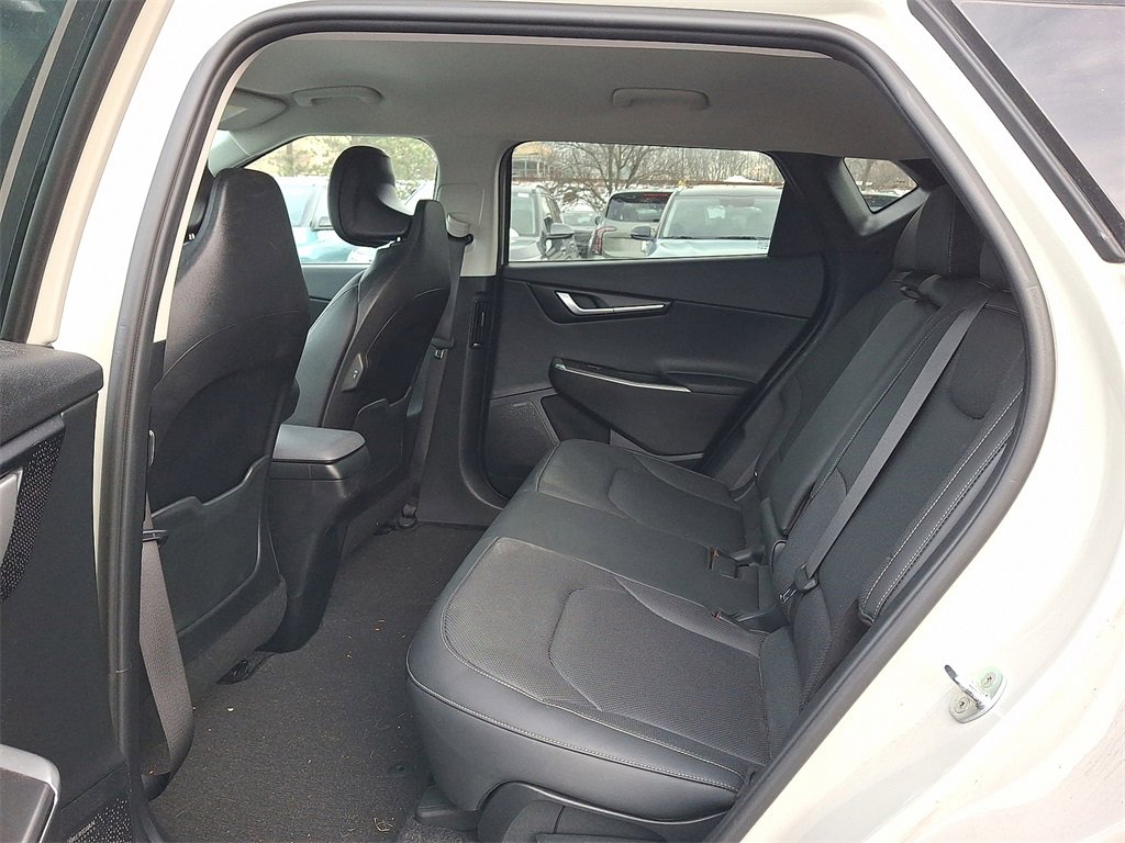 Certified 2022 Kia EV6 Wind image 12