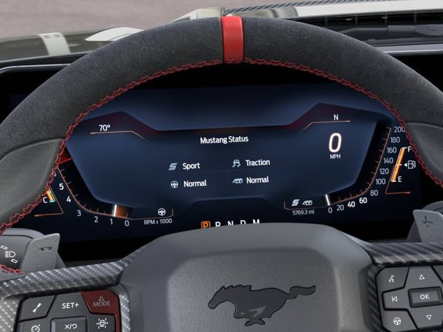 New 2026 Ford Mustang Dark Horse SC RWD image 16