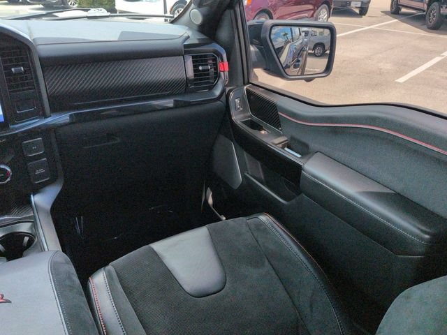 Certified 2023 Ford F150 Raptor w/ Equipment Group 802A Raptor R AWD/4WD image 17