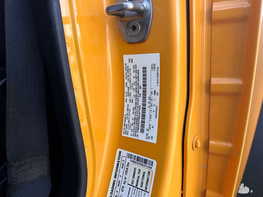 Used 2022 Ford Bronco Wildtrak AWD/4WD image 33