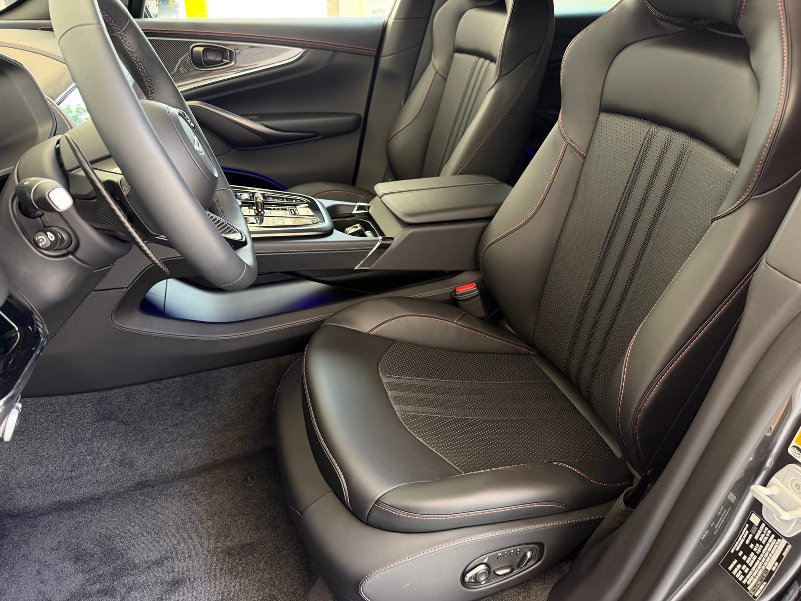 New 2026 Aston Martin DBX 707 AWD/4WD image 16