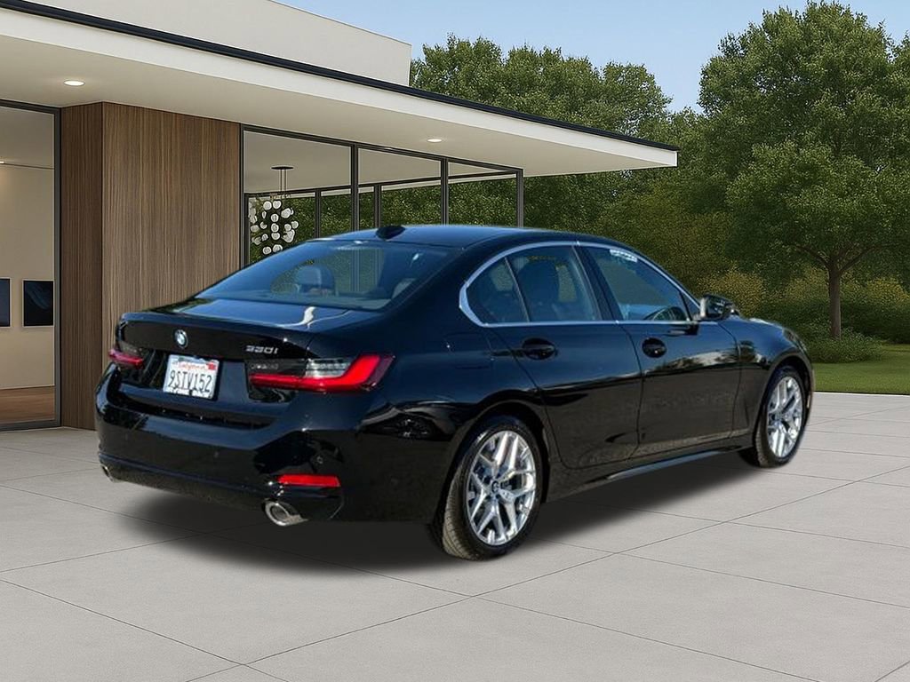 Used 2025 BMW 330i Sedan w/ Convenience Package image 12