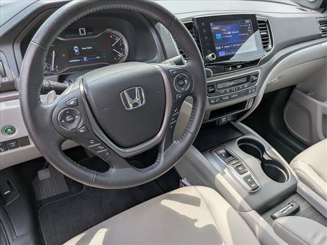 Certified 2023 Honda Ridgeline RTL image 9