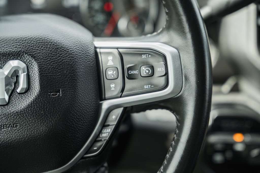 Used 2024 RAM 3500 Tradesman w/ Safety Group AWD/4WD image 33