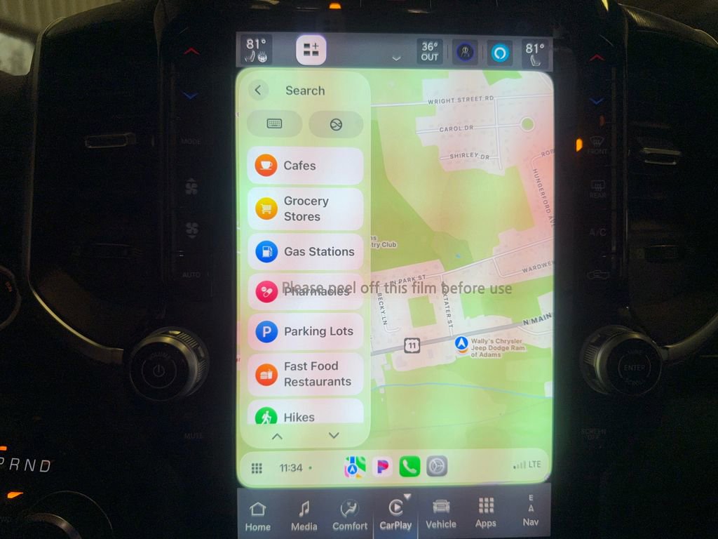 New 2026 RAM 1500 Big Horn image 18