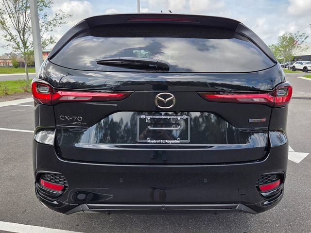 New 2026 MAZDA CX-70 3.3 Turbo S w/ Premium Package AWD/4WD image 9