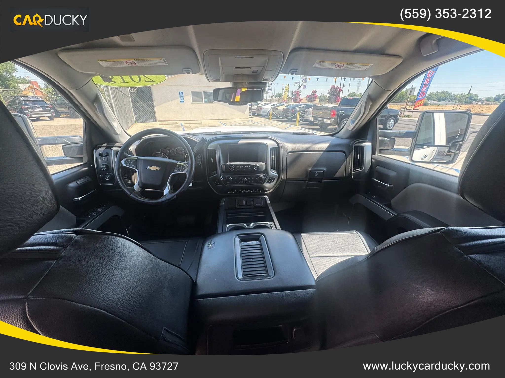 Used 2019 Chevrolet Silverado 3500 LTZ w/ Duramax Plus Package AWD/4WD image 21