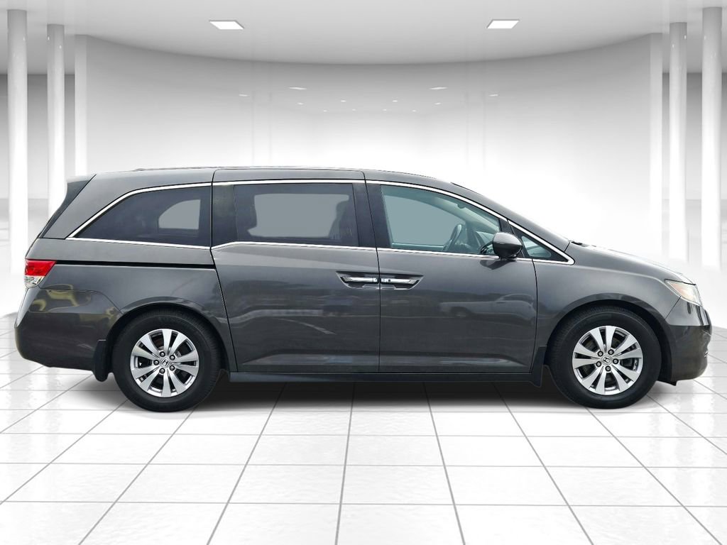 Used 2016 Honda Odyssey EX-L image 2