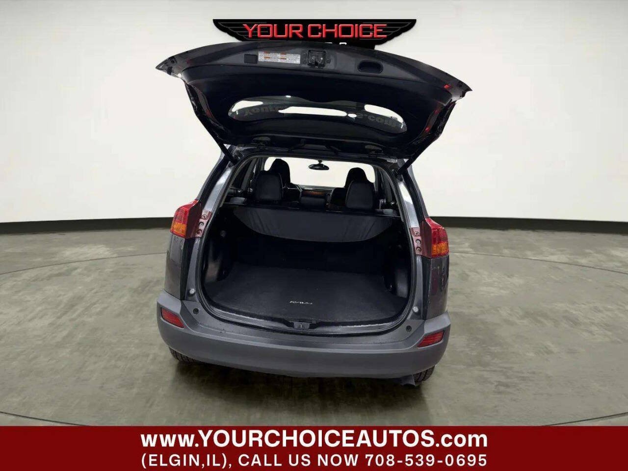 Used 2015 Toyota RAV4 Limited AWD/4WD image 9