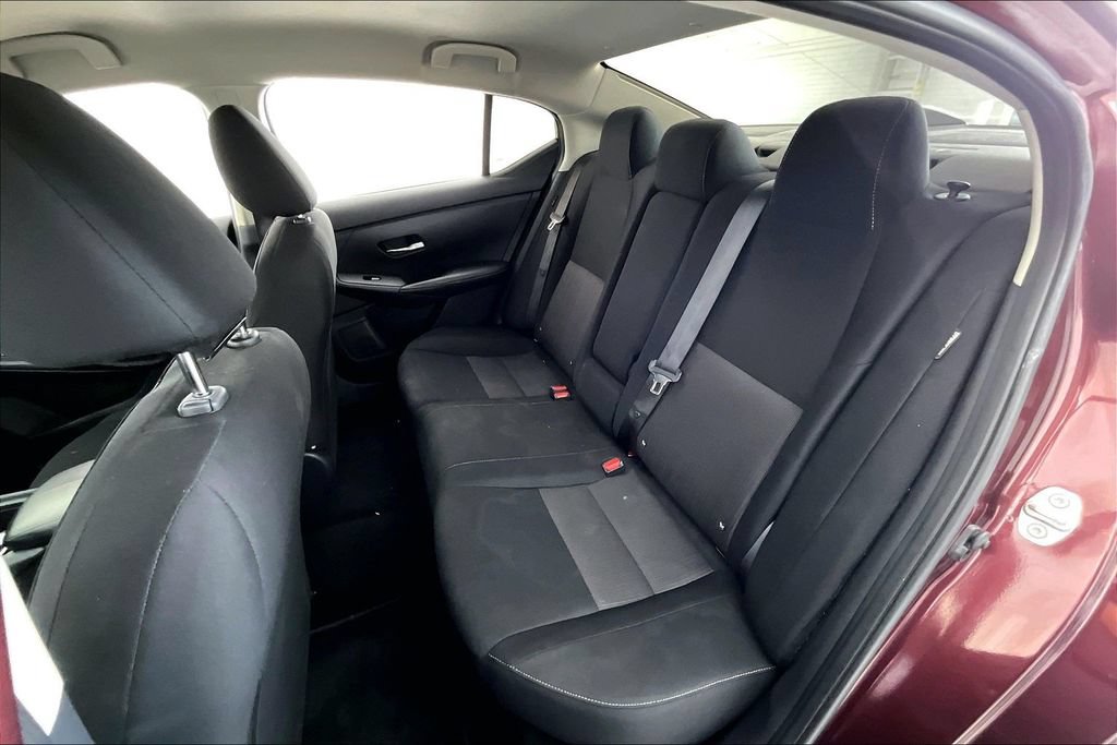Used 2022 Nissan Sentra SV w/ Trunk Package FWD image 35