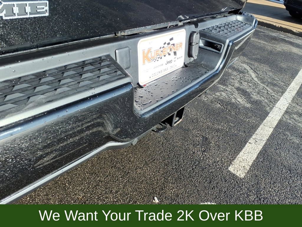 Used 2024 RAM 3500 Laramie w/ Bed Utility Group image 26