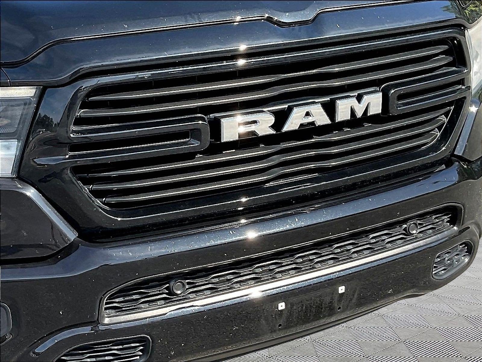 Used 2023 RAM 1500 Laramie AWD/4WD image 33