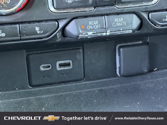 Used 2021 Chevrolet Tahoe LT RWD image 19