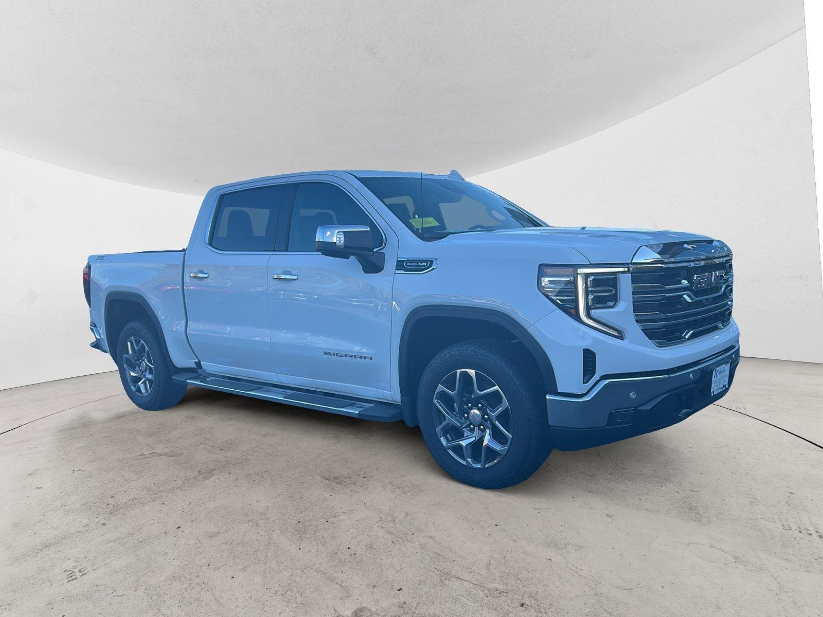 New 2026 GMC Sierra 1500 SLT w/ SLT Premium Plus Package image 1
