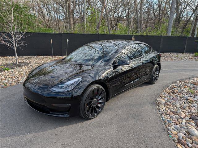 Used 2022 Tesla Model 3 Performance image 1