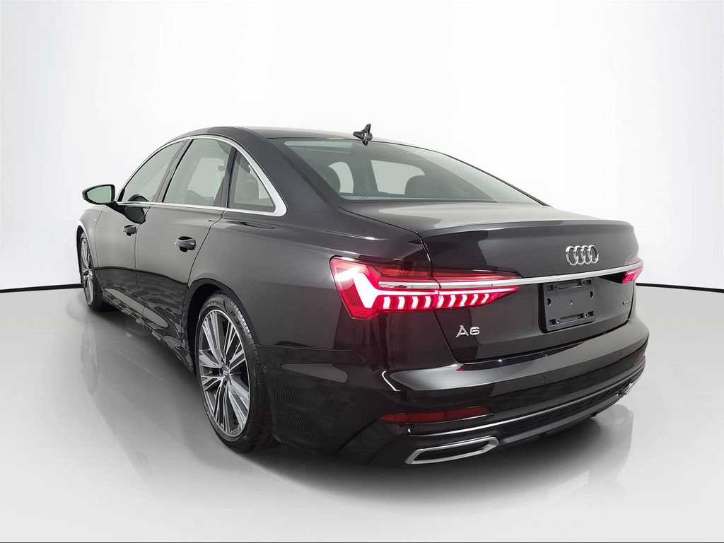 Used 2019 Audi A6 3.0T Premium Plus w/ Premium Plus Package AWD/4WD image 4